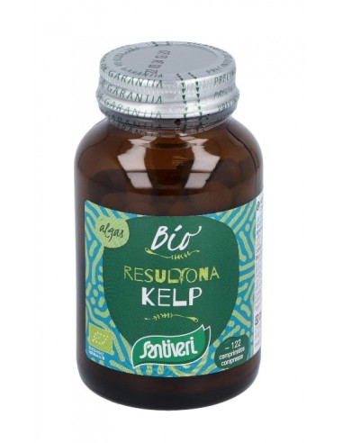 Alga Kelp Bio · Santiveri · 112 Comprimidos
