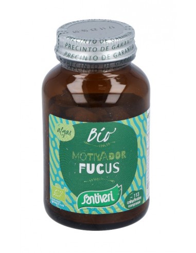 Alga Fucus Bio · Santiveri · 113 Comprimidos