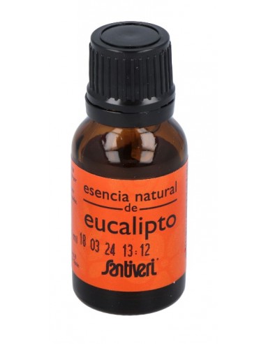 Aceite Esencial Eucalipto · Santiveri · 14 ml