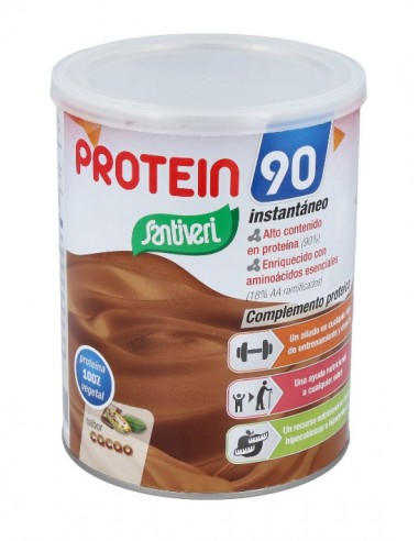 Protein 90 Instant Cacao · Santiveri · 200 Gramos