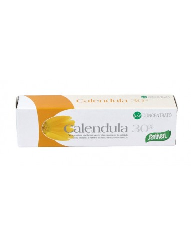 Dermo Natura Crema Calendula BIO · Santiveri · 50 ml