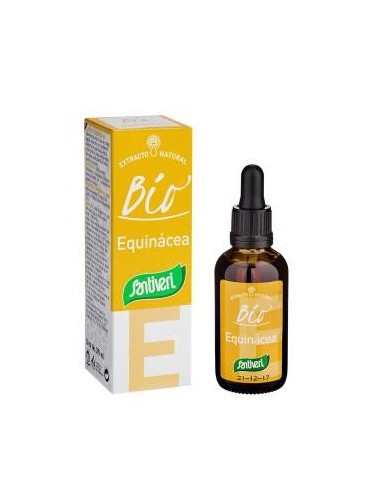Extracto Natural Equinacea BIO · Santiveri · 50 ml