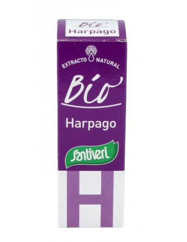 Extracto Natural Harpago BIO · Santiveri · 50 ml