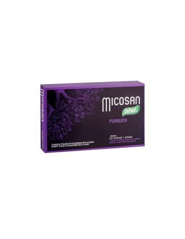 Micosan Puravida 40 capsulas