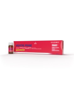 Vientre Prime  20 Viales De Herbora