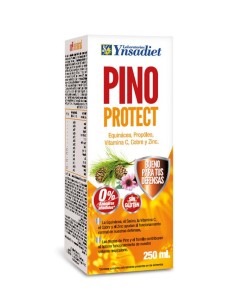 Pino-Protect Jarabe 0% Azúcar 250 Ml De Ynsadiet