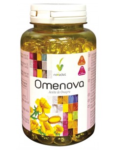 Omenova 225 Cap Envase De 225 Cápsulas Blandas. De Novadiet