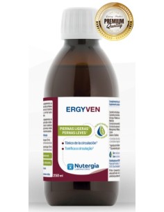 Ergyven 250 Ml de Nutergia