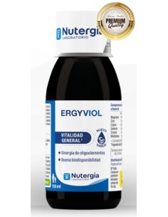 Ergyviol 150 Ml de Nutergia
