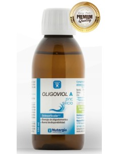 Oligoviol A 150 Ml. de Nutergia
