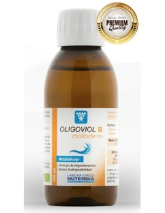 Oligoviol B 150 Ml. de Nutergia