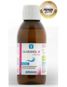 Oligoviol H 150 Ml. de Nutergia