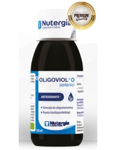 Oligoviol O 150 Ml. de Nutergia