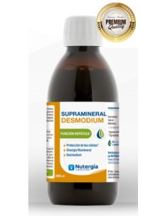 Supramineral Desmodium 250 Ml de Nutergia
