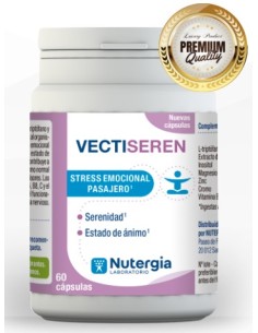 Vecti-Seren 60 Cápsulas de Nutergia