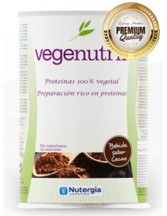 Vegenutril Cacao Bote 350 G de Nutergia