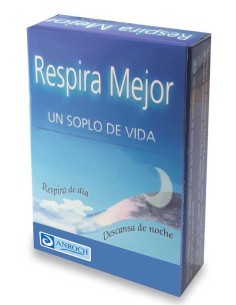 Respira Mejor Dispositivo Nasal de Anroch