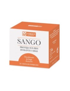 Sango Pies (Desodorante) 50Ml. de Anroch