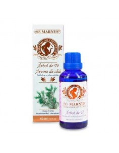 Aceite Esencial Arbol de Te · Marnys · 50 ml
