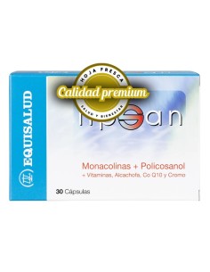 Lipsan+Q10 30 Capsulas