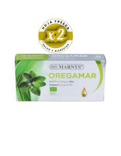 Pack de 2 uds Aceite De Oregano 30 Cápsulas de Marnys