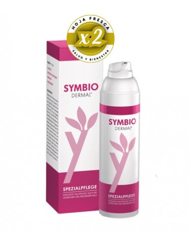 Pack de 2 uds Symbio Dermal Emulsión 75 Ml De Symbiopharm