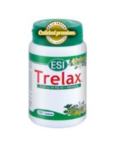 Trelax 100Comp. De Trepatdiet-Esi