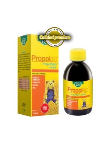 Propolaid Propolbaby Jarabe 180Ml . De Trepatdiet-Esi