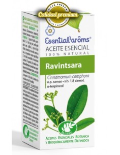 Aceite Esencial Ravintsara 5 Ml  de Esential Aroms