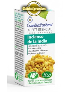 Aceite Esencial Incienso (Somalia) 5 Ml  de Esential Aroms
