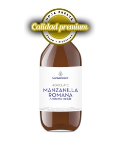 Hidrolato Manzanilla Rom. Bio 1L de Esential Aroms