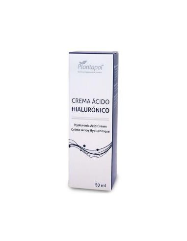 Crema Acido Hialuronico 50Ml. de Plantapol