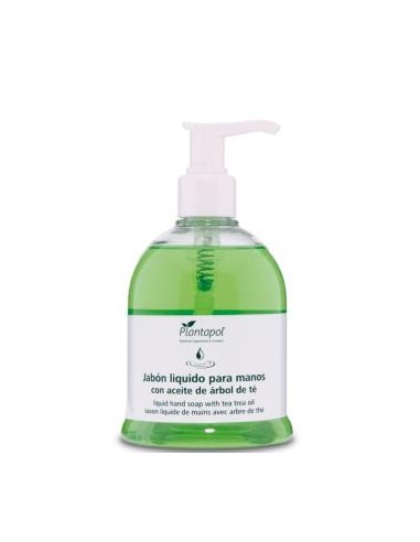 Jabon Liquido De Manos Arbol Del Te 300Ml. de...