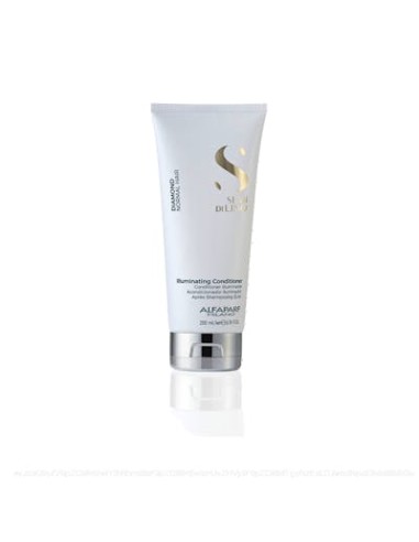 Semi Di Lino Diamond Illuminating Conditioner 200Ml De Alfaparf Milano