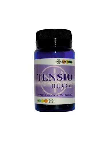 Tensio Herbal 60Perlas De Alfa Herbal