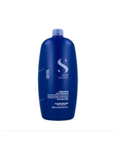 Semi Di Lino Volumizing Shampoo 1000Ml De Alfaparf Milano