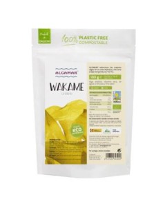 Alga Wakame 100Gr. De Algamar