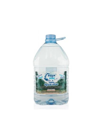 Agua De Mar 5L. De Aqua De Mar