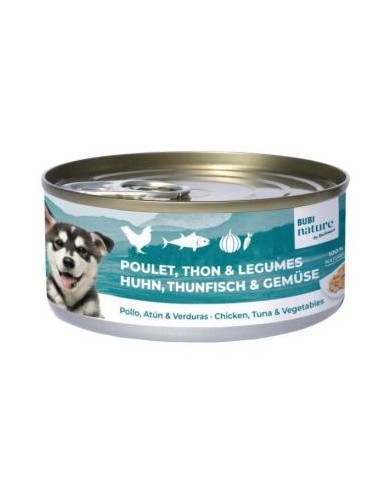 Snack Bubi Nature Dog Pechuga De Pollo &...