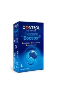 Anillo Vibrador Toys Pleasure Booter De Control