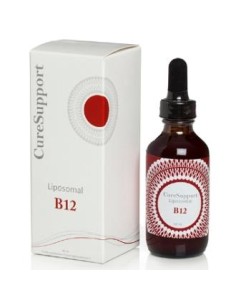 Liposomal B12 60Ml. De Curesupport