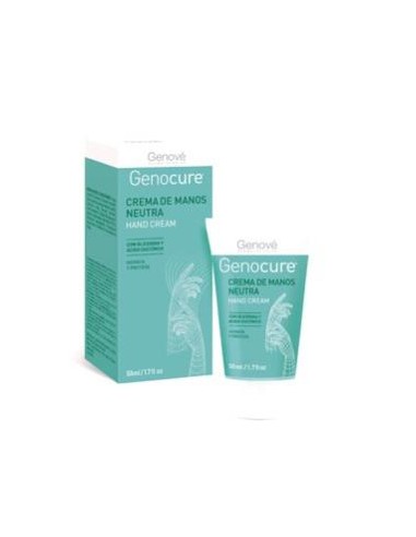 Genocure Crema Manos 50Ml De Genocure