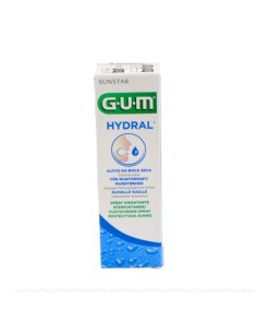 Gum Hydral Spray Hidratante 50 Ml De Gum