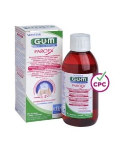 Paroex Colutorio Tratamiento Clorhex 0,12 300Ml De Gum