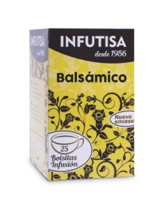 Balsamico Infusion 25Bolsitas De Infutisa