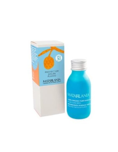 Protector Solar Spf30 Fluido 100Ml. Bio De...