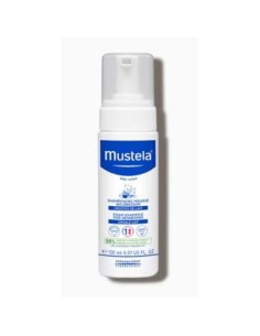 Champu Mousse Recien Nacido 150Ml. De Mustela