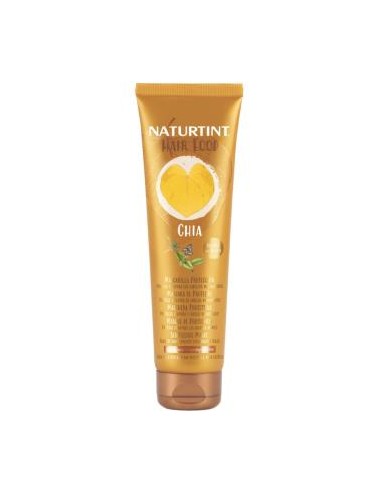 Naturtint Hair Food Mascarilla Chia 150Ml. De...
