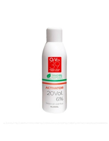 Crema Oxidante Oivita Activator 20Vol 1000Ml De Oivita39