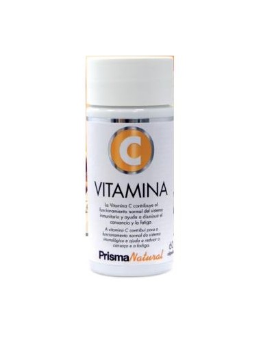 Vitamina C 60Cap. De Prisma Natural